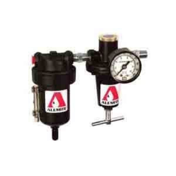 Alemite FilterRegulator Kit, 14 In Female Nptf Port, 338860 338860